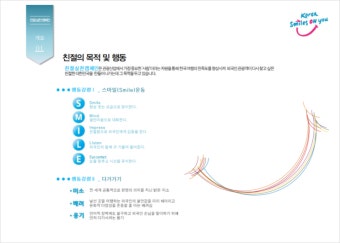 [서비스교육자료] 친절교육자료(CS자료)-한국관광공사