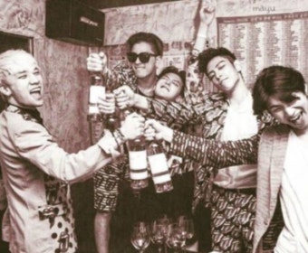 '빅뱅' 데뷔 10주년// YG측 축하 이미지 공개~