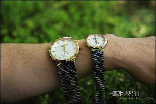 면세점 손목시계 루이스카딘 좋아요~ | 블로그