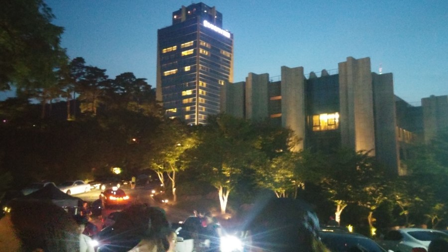 부산 반얀트리 호텔 신축공사장 화재로 6명 사망, 27명 부상 발생