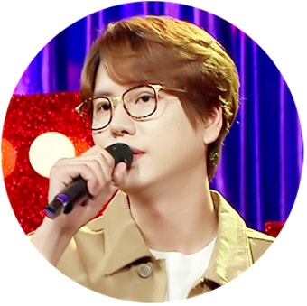 160824 규현 라디오스타 캡쳐+움짤