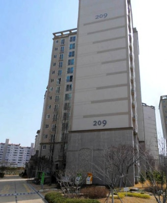 (경기도성남아파트경매)경기도 성남시 분당구 삼평동 붓들마을2단지이지더원아파트 경매(낙찰)