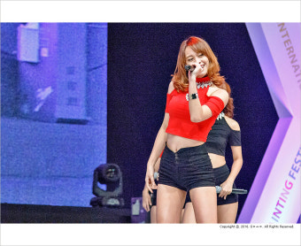 2016 대구바디페인팅페스티벌 뒷풀이???(대구 달서구 두류동)..