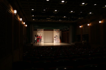 미인대회 - 한류홍보미인선발대회 다녀왔어요.