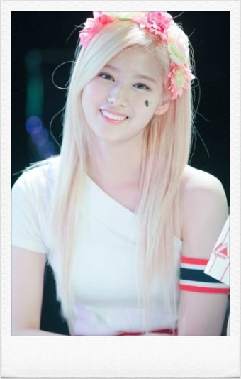 트와이스 사나 배경화면 레알개꿀
