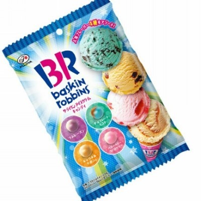 후지야 베스킨라빈스31 아이스크림맛 캔디 | 블로그