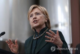 힐러리 건강이상설 10초간 세 번 휘청, 힐러리 주치의 