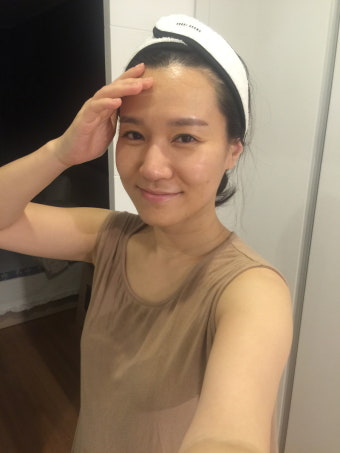 빌헬미나 뷰티 : 쵸크 쵸크한 피부 비결 기초라인 - 바비브라운 엑스트라 브라이트 어드밴스드 스킨케어