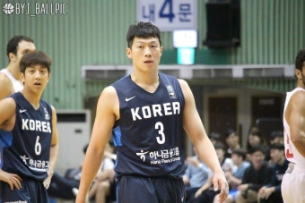 2025 FIBA 아시아컵 예선 대표팀, 양준석과 이근휘 선발!