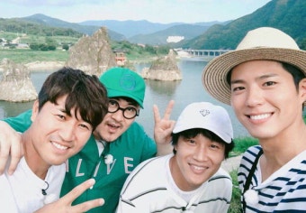 1박2일 박보검 순수 감사 청년~