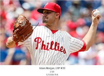 9월17일(토) 필라델피아 마이애미 MLB 분석