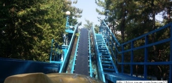 대구 이월드, 후룸 라이드 (물배)