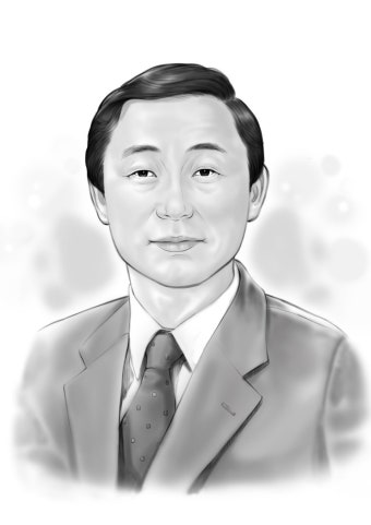 수묵인물화