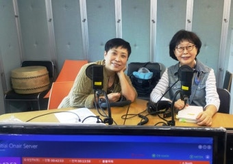 한국열린사이버대학교 통합예술치료학과 김현희 교수 방송출연