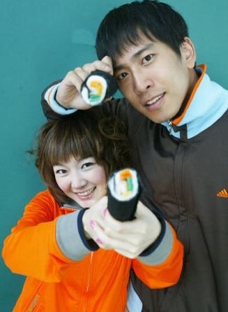 담아김밥 이미지