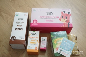밥안먹는아이영양제로 유명한 정글베베, 저도 만나봤어요
