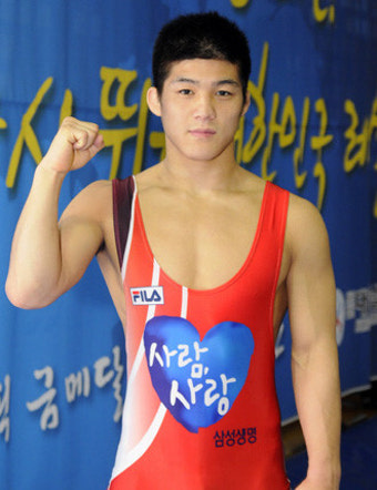 레슬링 - 빠떼루, 온국민을 열광에 빠트렸던 바로 그 시간!