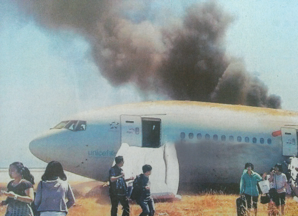 무안공항 제주항공 여객기 참사 대책 본부 구성, 181명 중 대부분 사망 추정, CNN보도 에피소드