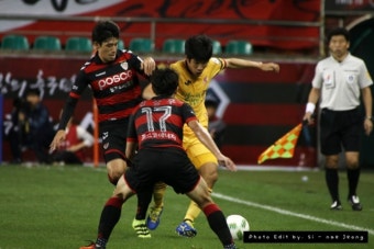 [2016.09.24] 포항스틸러스 vs 광주FC