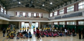 광주 효동초등학교 전교생이 함께하는 전통놀이 전래놀이