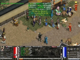 신천상비 꾸준한 인기를 유지하는 할만한 온라인MMORPG게임