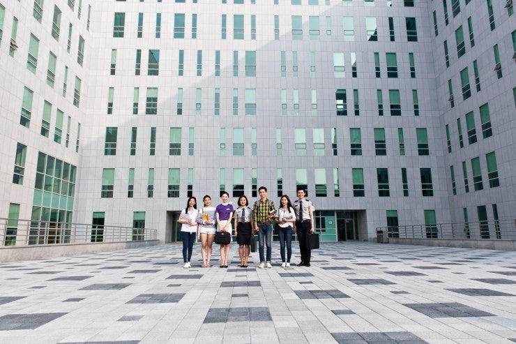 TRƯỜNG ĐẠI HỌC JOONGBU - 중부대학교 3