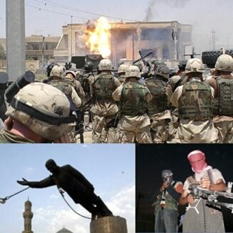 이라크 전쟁(Iraq War)