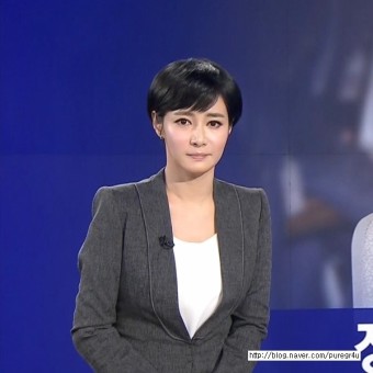 MBN 김주하 - MBN 뉴스8 (20161026)