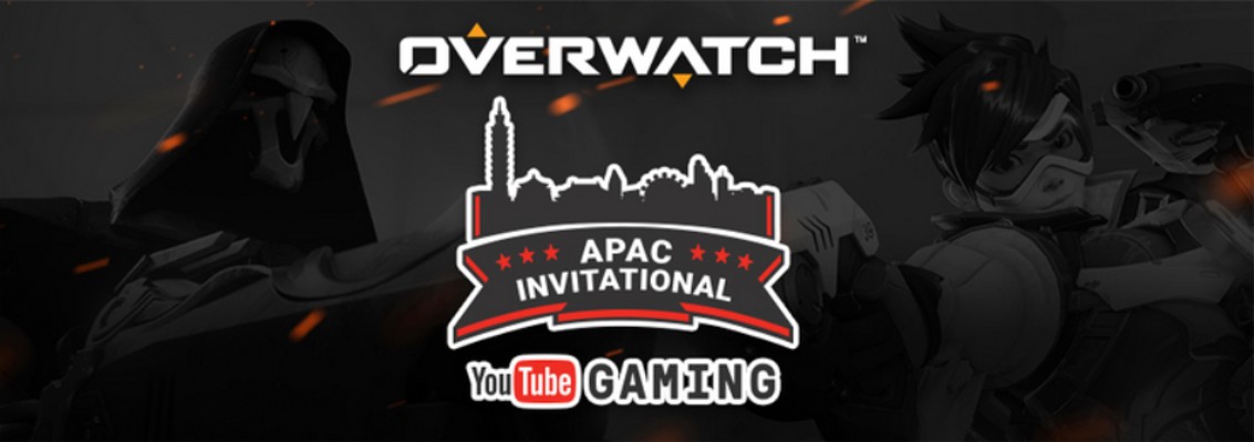 [Game] 오버워치 APAC Invitational 이벤트 매치 (12월 10~11일) | 블로그