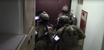러시아 연방보안국(FSB), 모스크바에서 테러 기획한 IS 조직원 4명 체포