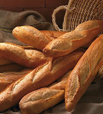 프랑스 빵 - 바게트빵의 재미난 유래