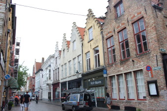 브뤼헤 or 브루게(Brugge) 역사 지구, 벨기에