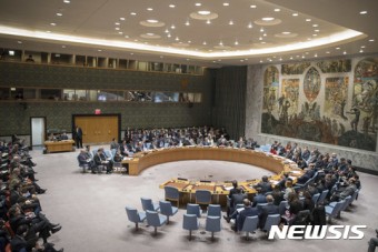 유엔 안보리, 추가 대북제재 결의안 작업 착수