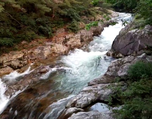 강원도계곡 홍천 칡소폭포 | 블로그