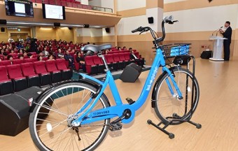 IoT 대중교통의 혁명...주변 검색, 바로 이용하는 자전거 '주목'