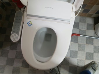 은평구 응암동 변기막힘 뚫는 방법