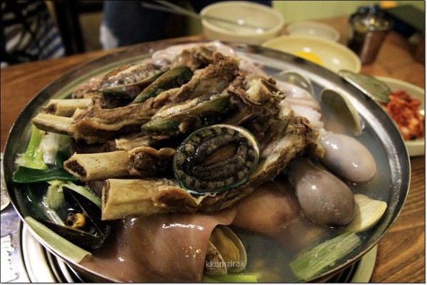 원당 맛집, 대왕갈비해물칼국수 엄지척 | 블로그