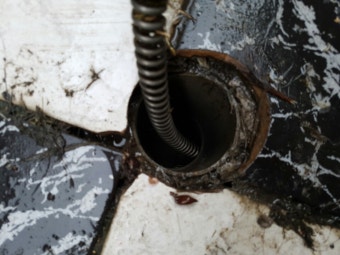 성북구 정릉동 하수구 막힘