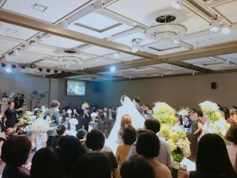 [서울대교수회관]서울대교수회관 결혼식