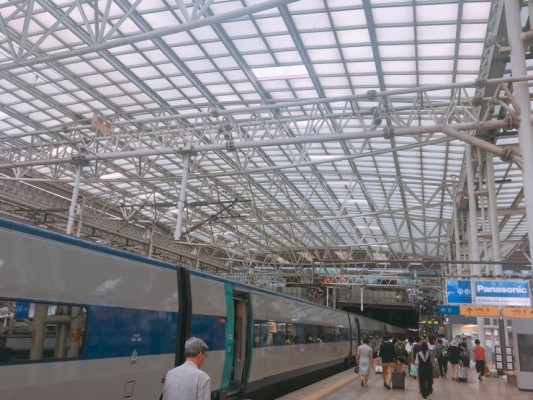 KTX 열차 지연 보상 최소 20분 이상 지연시 | 블로그