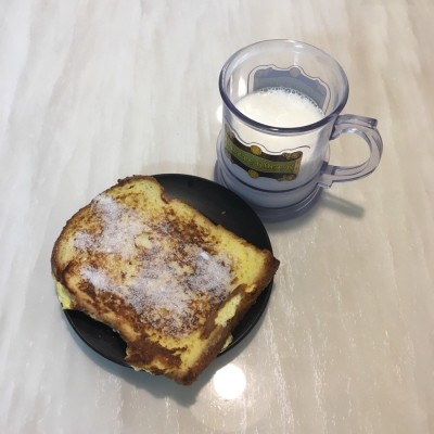 레시피 | 파리바게트 상미당식빵(상미당 신식감 식빵)으로 추억의 계란 토스트 | 블로그