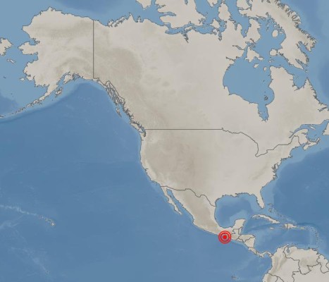 [멕시코 지진]  규모 8.0 : 멕시코시티까지 진동 | 블로그