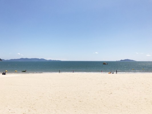 완도 명사십리 너무 예쁜 해변! | 블로그