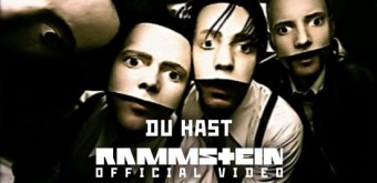 Rammstein -&gt; Du Hast