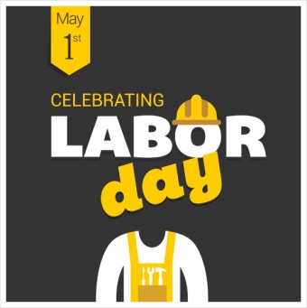 근로자의날/5월임시휴일/근로기준법/중국노동절/법정공휴일