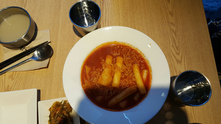 김포 한강신도시 라베니체1차 맛있는 분식집 임대표 | 블로그
