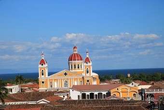 [니카라과 그라나다] 니카라과 그라나다의 외출(20170131)