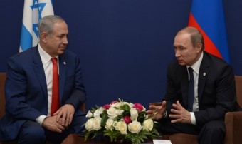 러시아, 이스라엘의 시리아 공습과 관련해 이스라엘 대사 소환