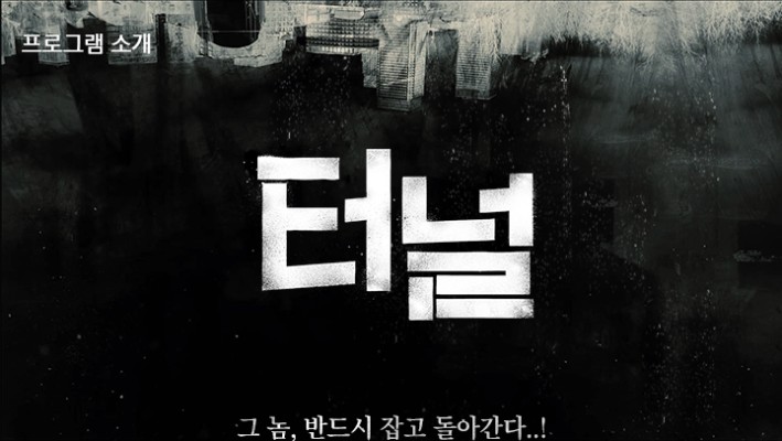 요즘 볼만한 주말 드라마 타임슬립 수사 드라마 '터널' | 블로그