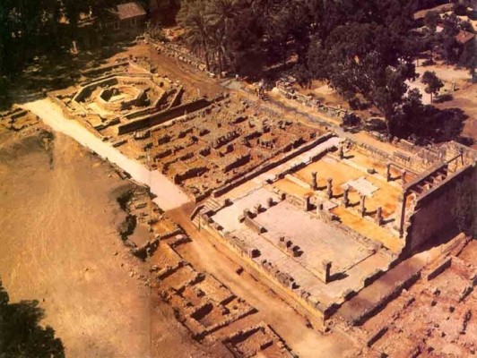 74. 가버나움(Capernaum)-예수님의 본동네, 기적의 현장 | 블로그